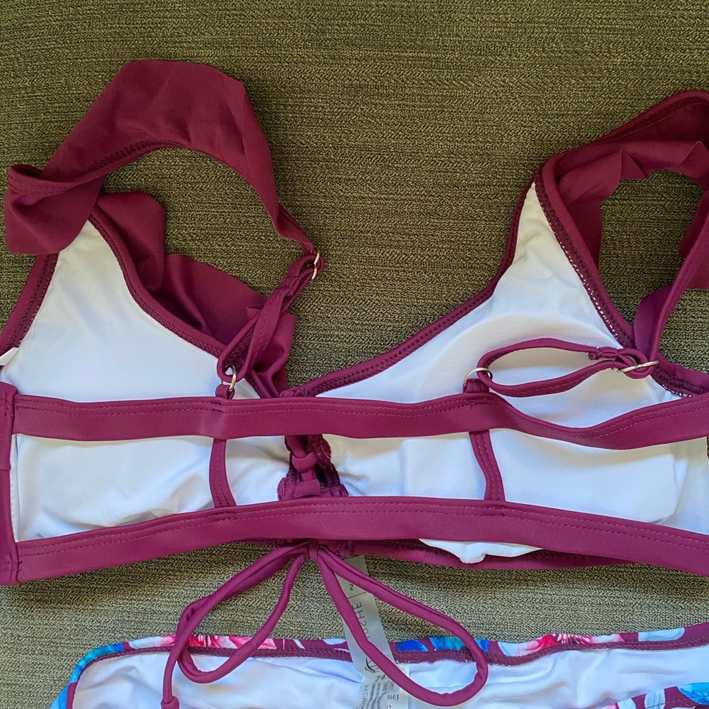 NWT Cupshe bikini